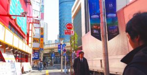 4k街歩き動画