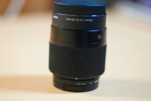 ニコン50mmF1.4