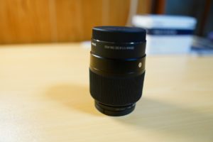 F1.4 16mmDCDN BOKEH