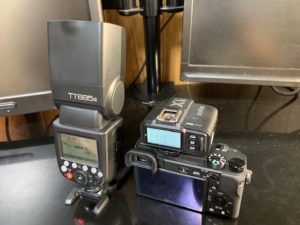 GODOX TT685 X1T-S