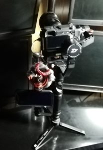 α6400用ジンバルセット