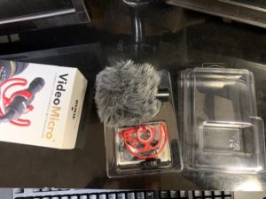 RODE VIDEOMicro