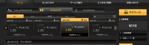HighLOwBO　破産バイナリーオプション