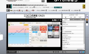 アズールさん人生オワってる元証券マンの生放送 ニコ生FX